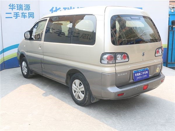 国产商务 菱智M3 手工7座舒适型 价格非常给力
