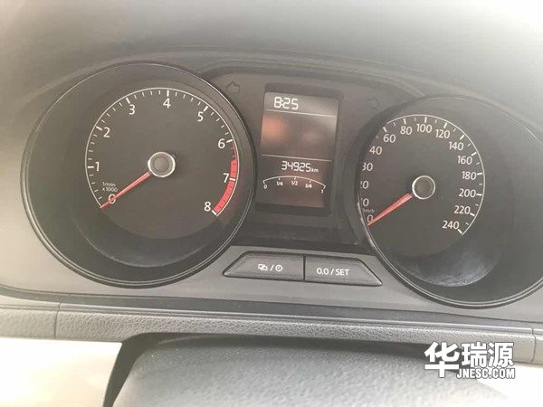 时髦精美的2015款大众朗逸，高动能，低油耗