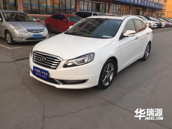 奔腾B70，自主品牌，性价比高，4.65万开回家