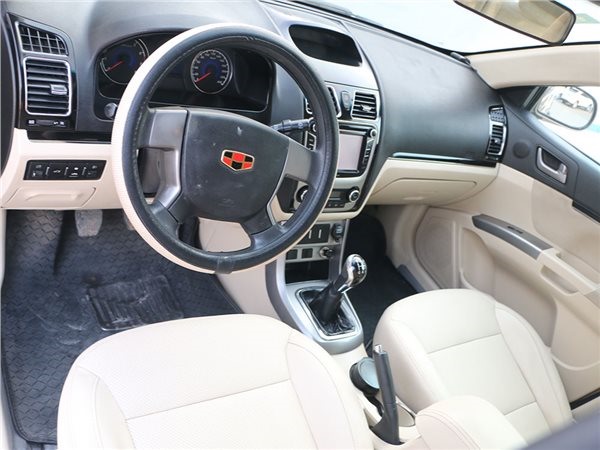 超实惠的吉利帝豪-2013款三厢1.8L手工经典尊贵型