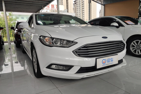 遵义二手福特蒙迪欧 2017款 EcoBoost 180 舒适版