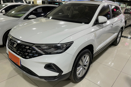 普洱二手捷达VS5 2019款 280TSI 手自一体 进取型