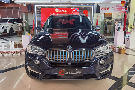 十堰二手宝马X5 插电混动 2017款 xDrive40e