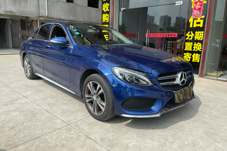 抚州二手奔驰C级 2016款 C 200 L 运动型