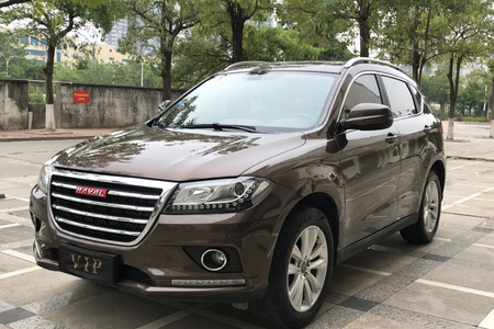 漳州二手哈弗H2 2014款 1.5T 手动 两驱 精英型