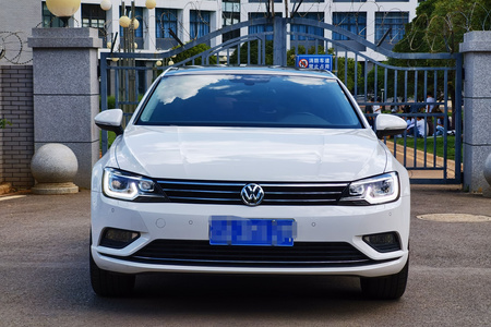 楚雄二手大众凌渡 2017款 280TSI 双离合 豪华版
