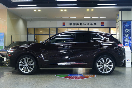 南京二手别克昂科威 2020款 昂科威S 652T 四驱 艾维亚