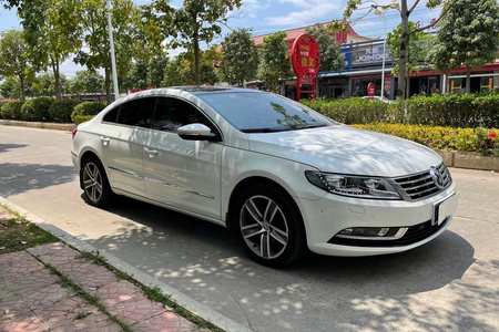 莆田二手一汽二手大众CC 2015款 1.8T 双离合 豪华型