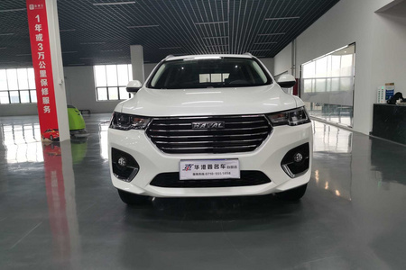 襄阳二手哈弗H4 2020款 乐享版 1.5T 双离合 智 国VI