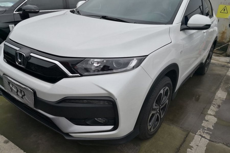 巴中二手本田XR二手V 2021款 1.5L CVT 舒适版