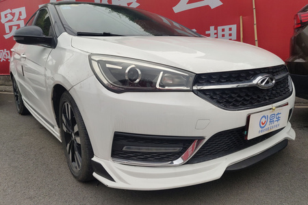 遵义二手艾瑞泽5 2018款 1.5L 手动 致敬青春版