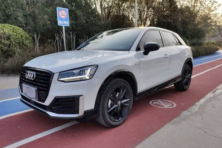 菏泽二手奥迪Q2L 2020款 35 TFSI 时尚动感型