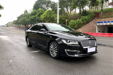 宁波二手林肯MKZ 2017款 2.0T 尊耀版