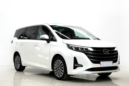 延安二手传祺M6 2019款 270T 手自一体 尊贵版 7座 国V