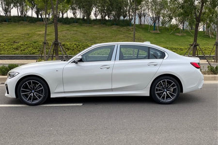 雅安二手宝马3系 2020款 320Li M运动套装
