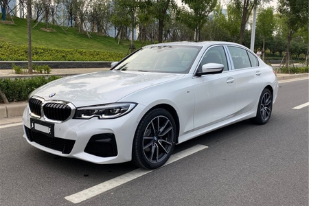 雅安二手宝马3系 2020款 320Li M运动套装