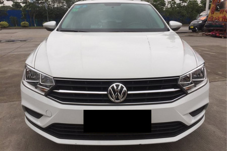 雅安二手大众宝来 2016款 1.6L 手动时尚型