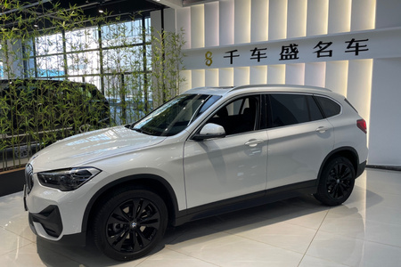 徐州二手宝马X1 2021款 sDrive20Li 时尚型