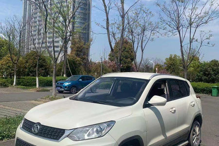 镇江二手北京绅宝X35 2016款 1.5L 手动 精英版