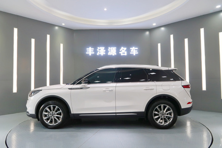 襄阳二手林肯冒险家 2020款 2.0T 两驱 尊享版