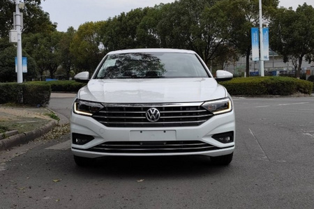 武汉二手大众速腾 2020款 200TSI 双离合 时尚型 国V