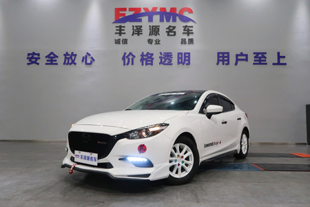 襄阳二手马自达3 昂克赛拉 2019款 云控版 三厢 1.5L 手自一体 舒适型 国V