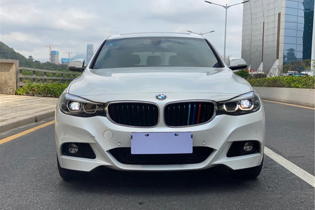 达州二手宝马3系GT 2020款 320i M运动套装