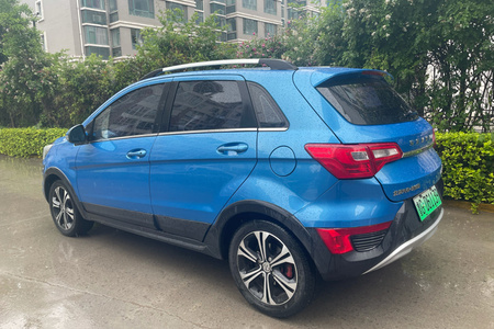 威海二手北汽新能源EX 2016款 北汽新能源EX200乐酷