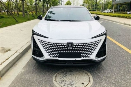 红河二手长安UNI二手T 2020款 1.5T 双离合 豪华型