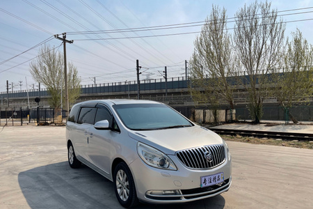 本溪二手别克GL8 2011款 豪华商务车 2.4 LT 行政版