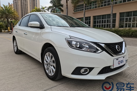 汕尾二手日产轩逸 2018款 1.6XV CVT 尊享版