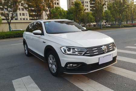 嘉兴二手大众蔚领 2018款 230TSI 双离合 舒适版