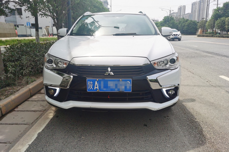 商洛二手三菱劲炫 2016款 2.0L CVT 领航版 国V
