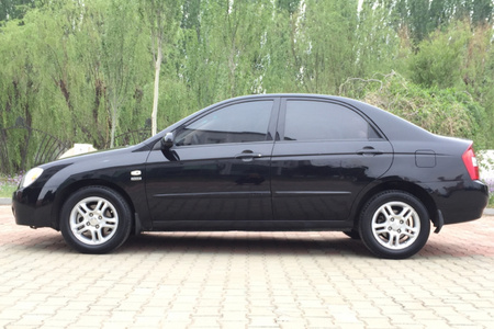 阜新二手起亚赛拉图 2007款 1.6L GL M/T