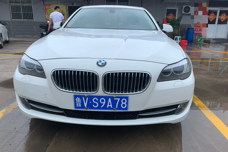 济宁二手宝马5系 2013款 525Li 2.0T 手自一体 豪华型
