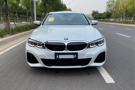 雅安二手宝马3系 2020款 320Li M运动套装