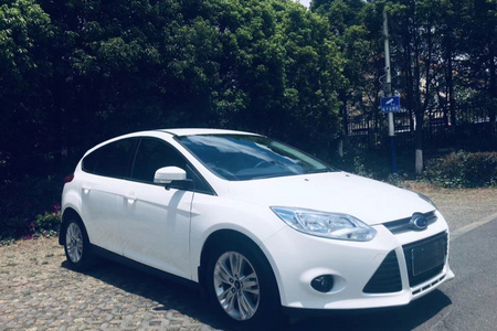 丽江二手福特福克斯 2012款 两厢 1.6L 自动 舒适型