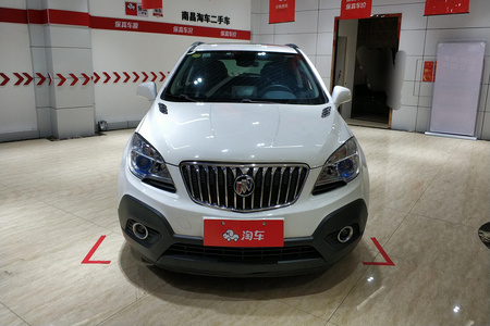 九江二手别克昂科拉 2015款 1.4T G 自动 两驱 都市精英型