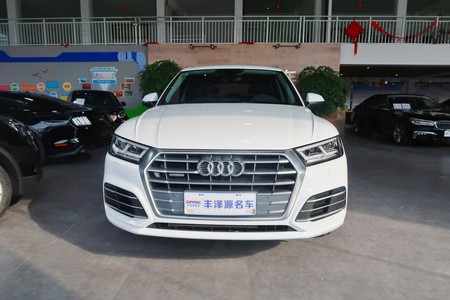 襄阳二手奥迪Q5L 2018款 45 TFSI 尊享时尚版 国V