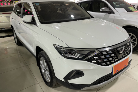普洱二手捷达VS5 2019款 280TSI 手自一体 进取型