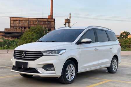 钦州二手宝骏360 2018款 1.5L 手动 精英型 国V