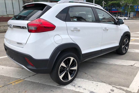 福州二手瑞虎3x 2017款 1.5L 自动 豪华版