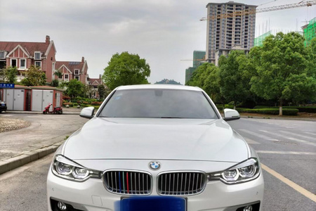 新余二手宝马3系 2019款 320Li 2.0T 手自一体 M运动套装