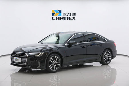 池州二手奥迪A6L 2019款 45 TFSI 臻选动感版