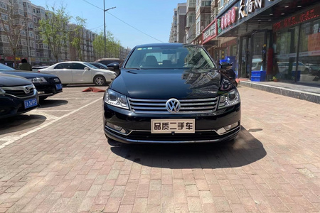 哈尔滨二手大众迈腾 2013款 1.8T 手自一体 豪华型