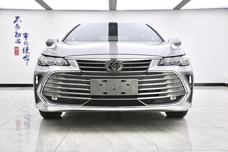 襄阳二手丰田亚洲龙 2019款 2.0L CVT 进取版 国VI
