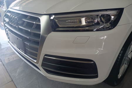 哈尔滨二手奥迪Q5L 2018款 40 TFSI 荣享进取版 国V