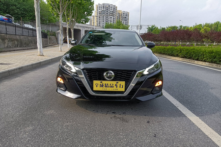 淮南二手日产天籁 2020款 2.0L XL Upper 智行版