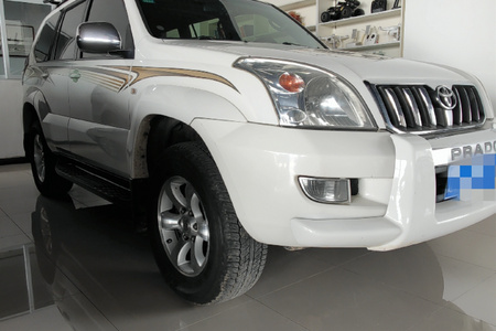 盘锦二手丰田普拉多 2005款 4.0L GX 自动