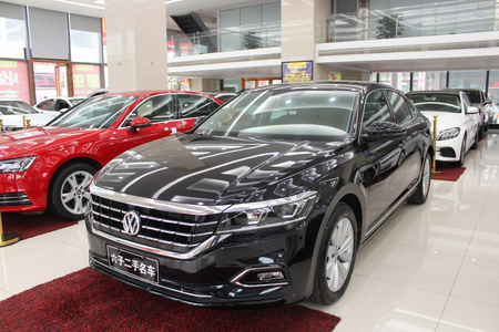 阜阳二手大众帕萨特 2019款 330TSI 双离合 精英版 国VI